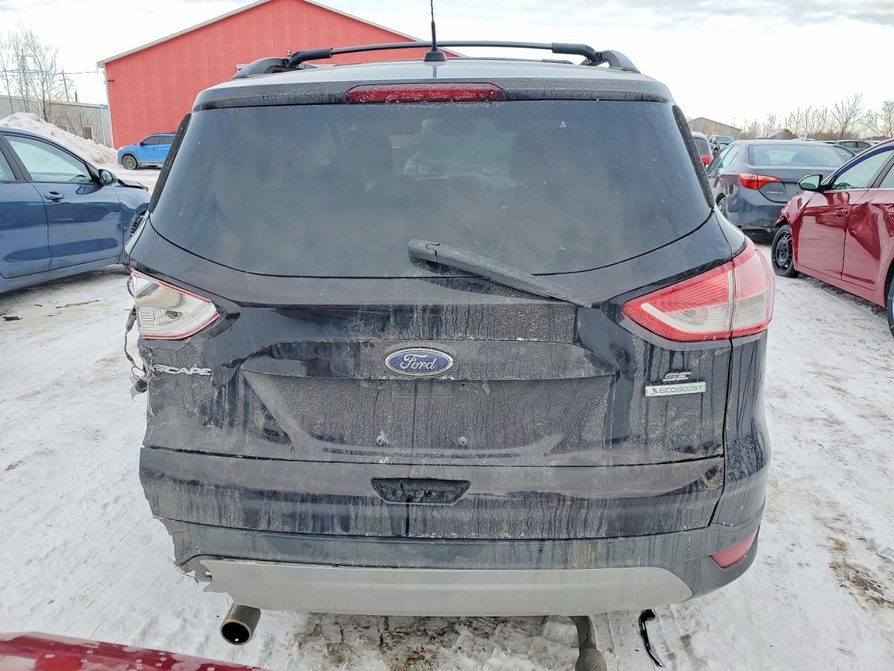2013 Ford Escape Se - Фото 6