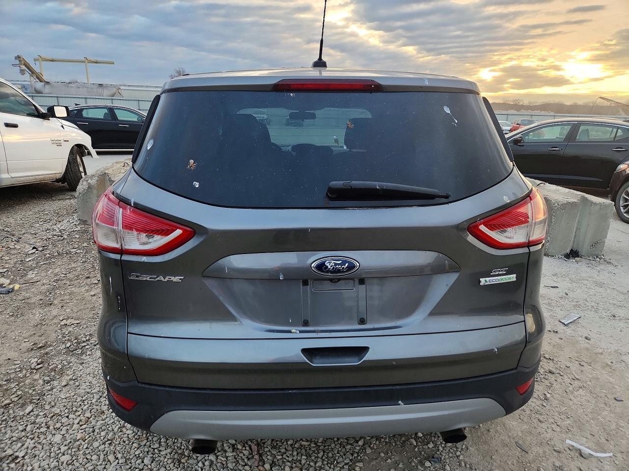 2014 Ford Escape Se - Фото 6
