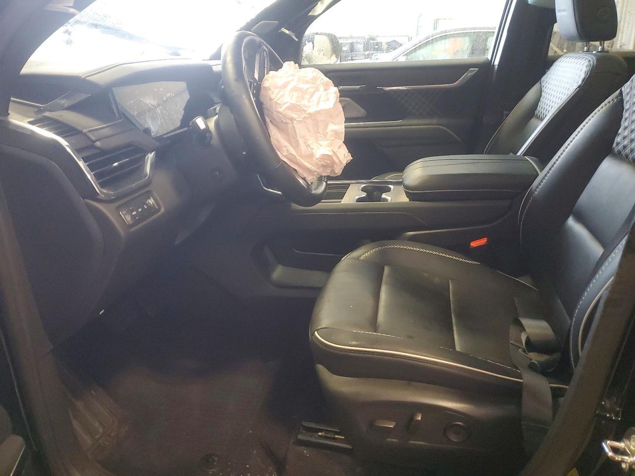 2024 GMC Acadia Denali - Фото 7