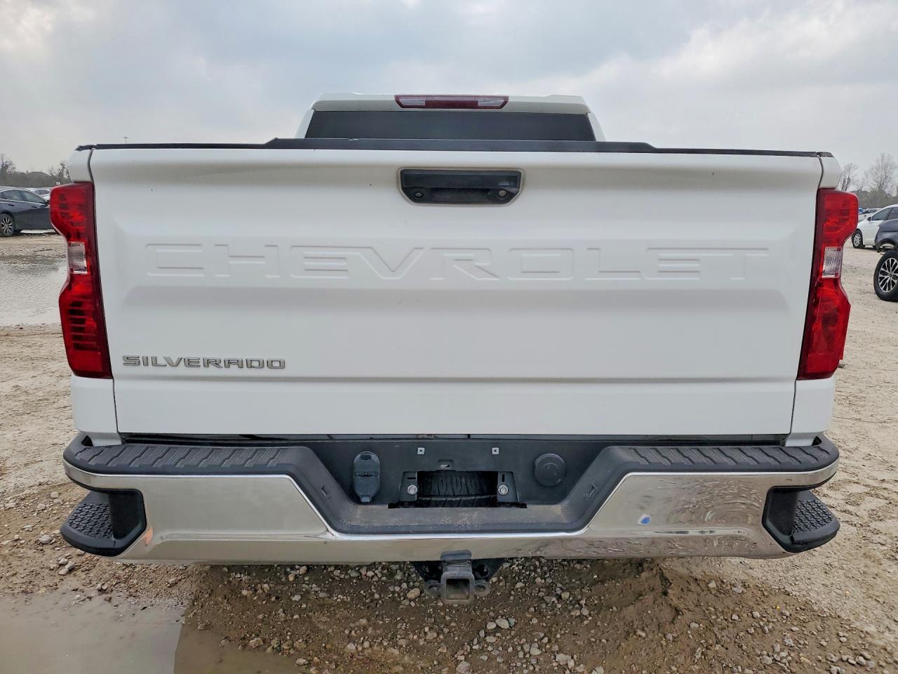 2024 Chevrolet Silverado K1500 - Image 6