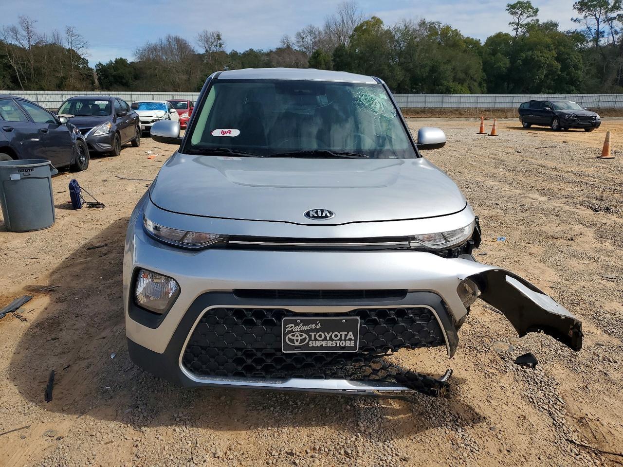 2020 Kia Soul Lx - Image 5