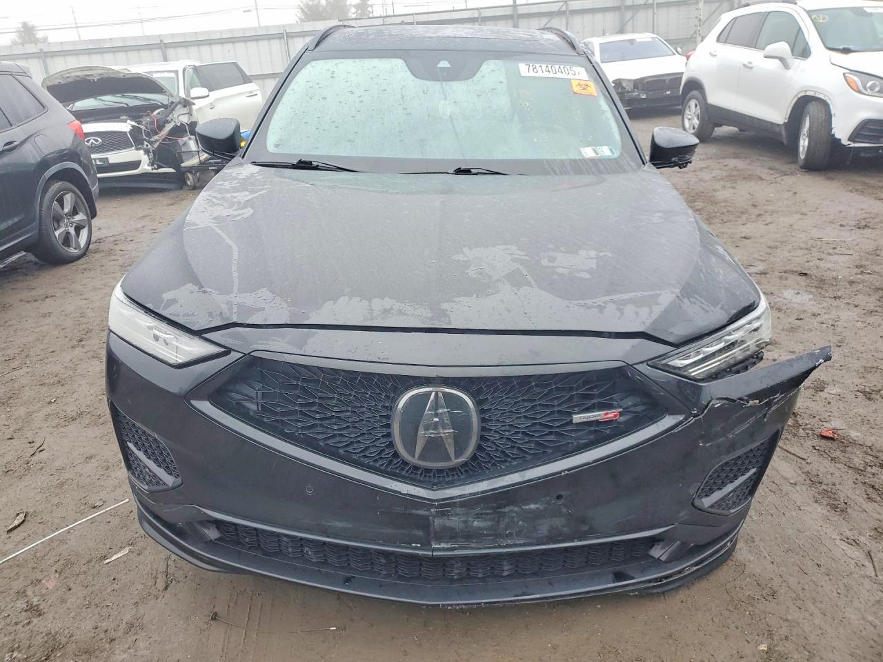 2022 Acura Mdx Type S Advance - Image 5