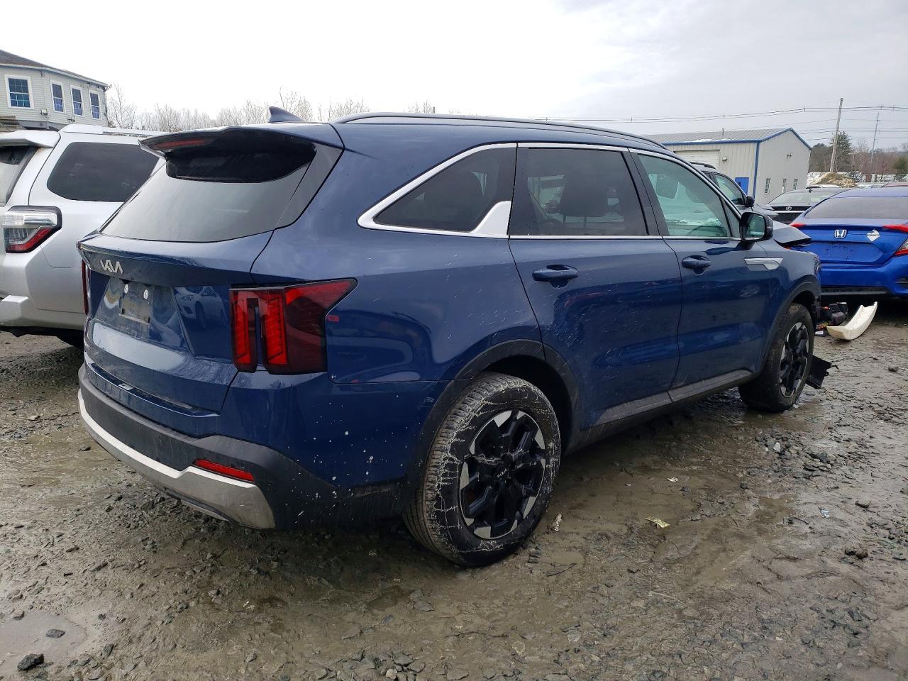 2024 Kia Sorento S - Image 3