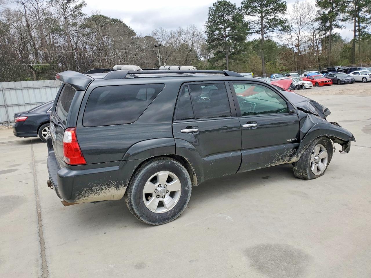 2008 Toyota 4Runner Sr5 - Image 3