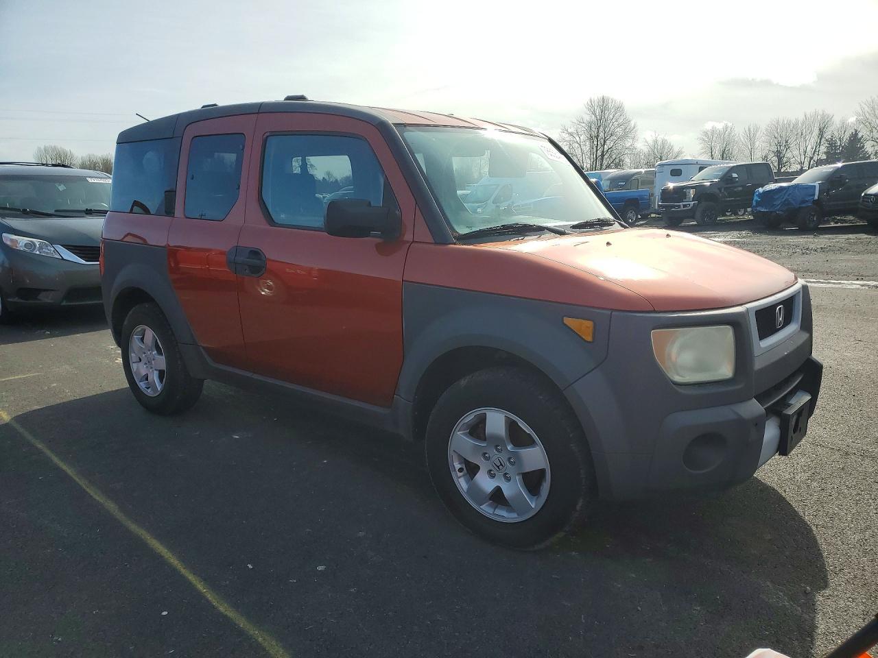 2004 Honda Element - Фото 4