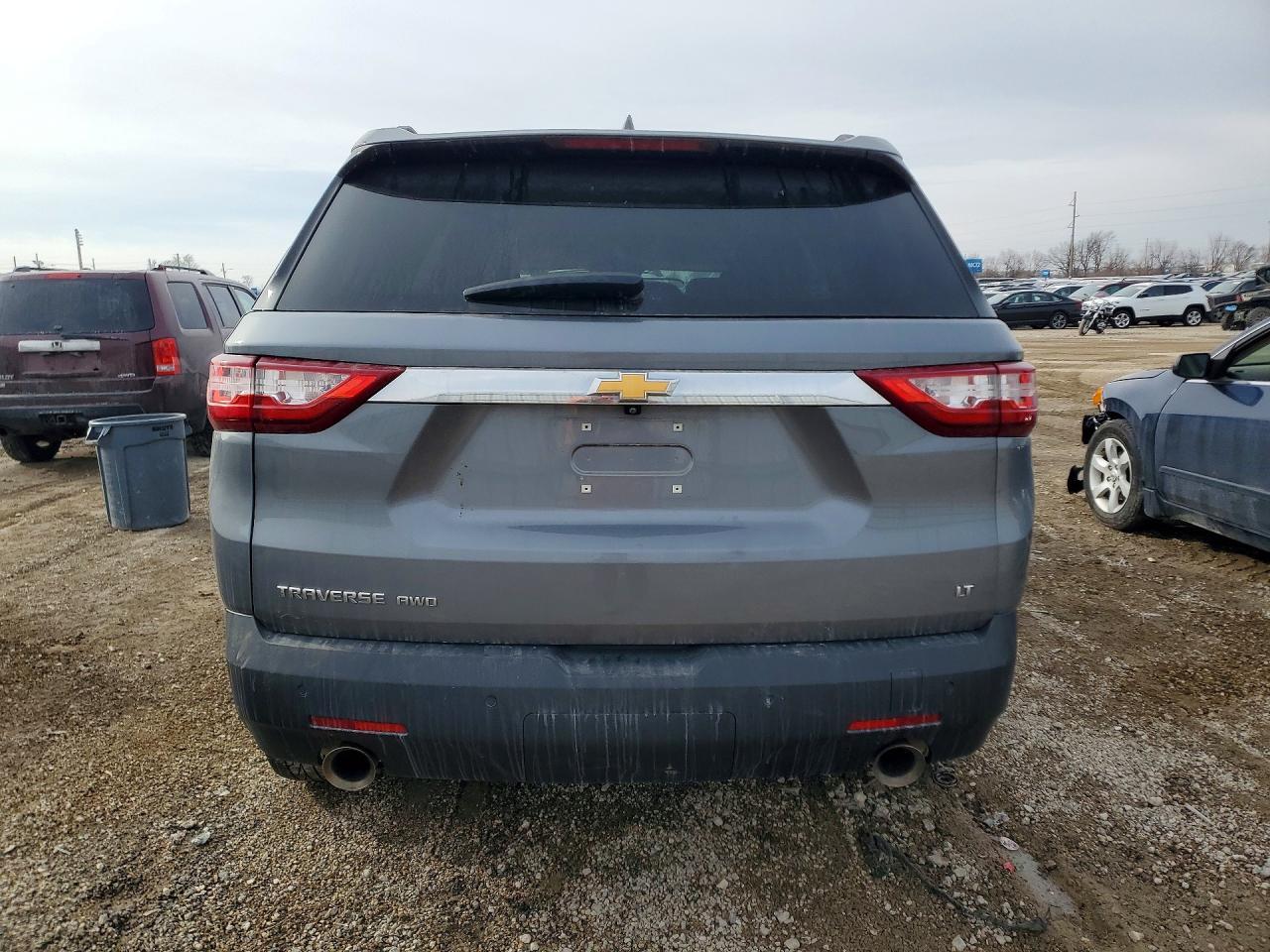 2021 Chevrolet Traverse Lt - Image 6