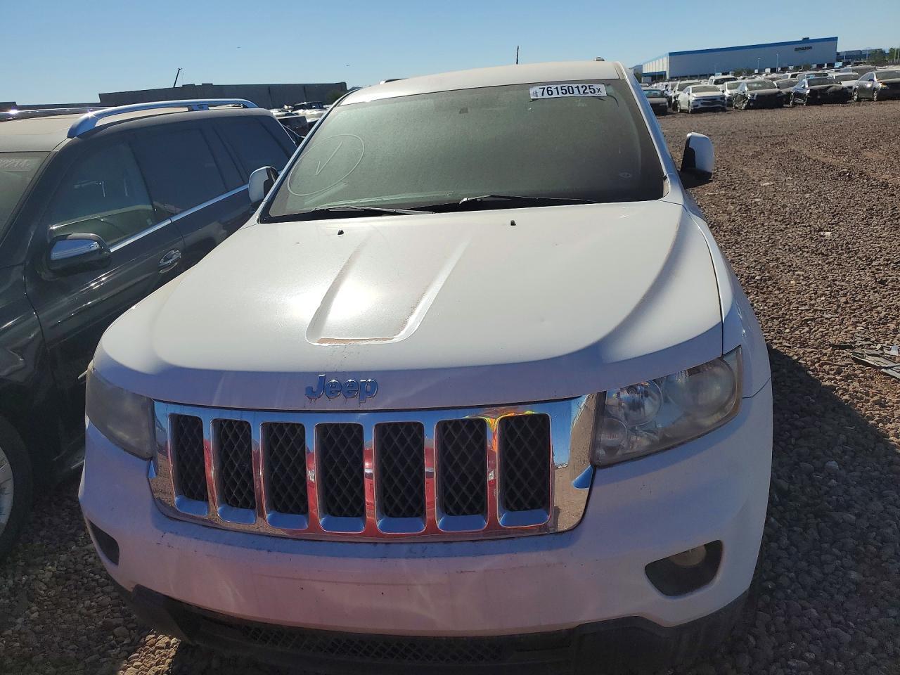 2013 Jeep Grand Cherokee Laredo - Фото 5