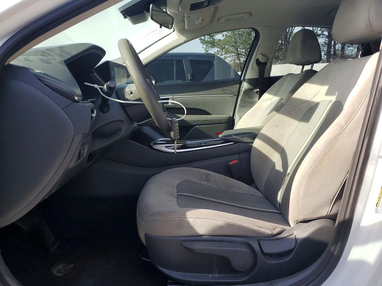 2021 Hyundai Sonata Se - Фото 7