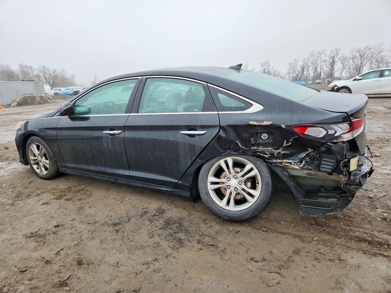 2018 Hyundai Sonata Sel - Фото 2