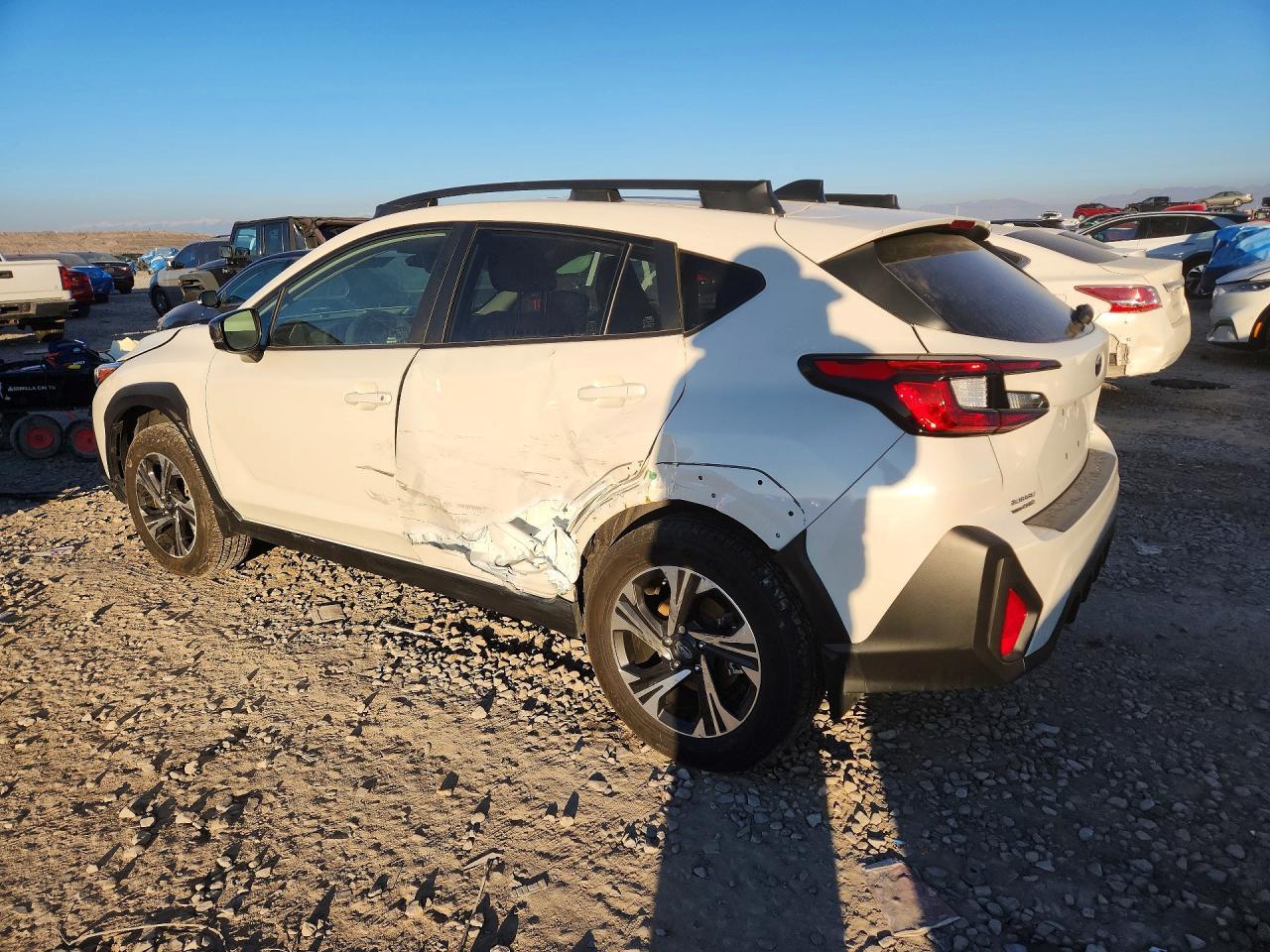 2024 Subaru Crosstrek Premium - Фото 2