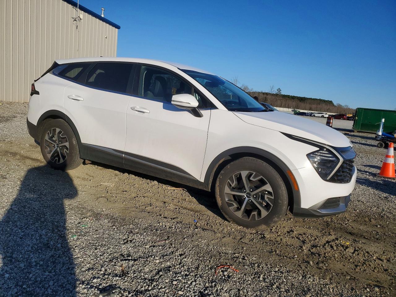 2024 Kia Sportage Ex - Фото 4