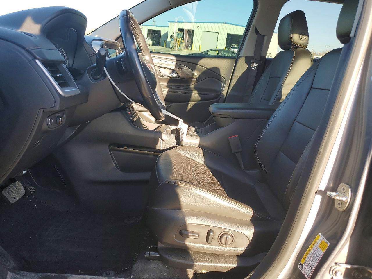 2020 GMC Terrain Slt - Фото 7