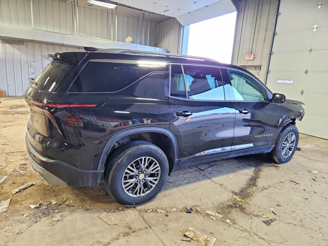2024 Chevrolet Traverse Lt - Фото 3