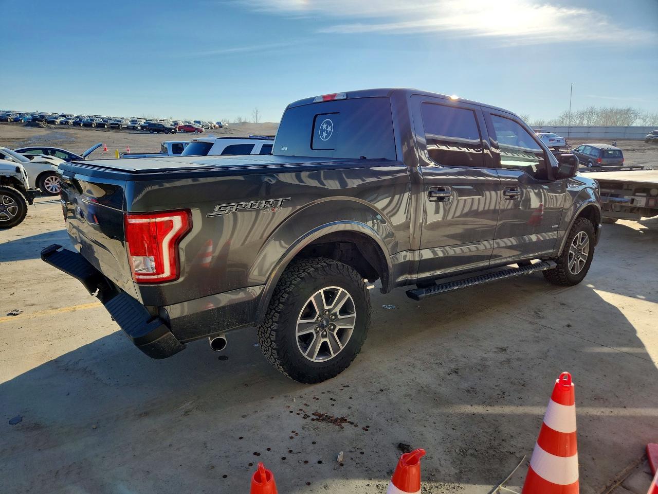 2017 Ford F150 Supercrew - Image 3