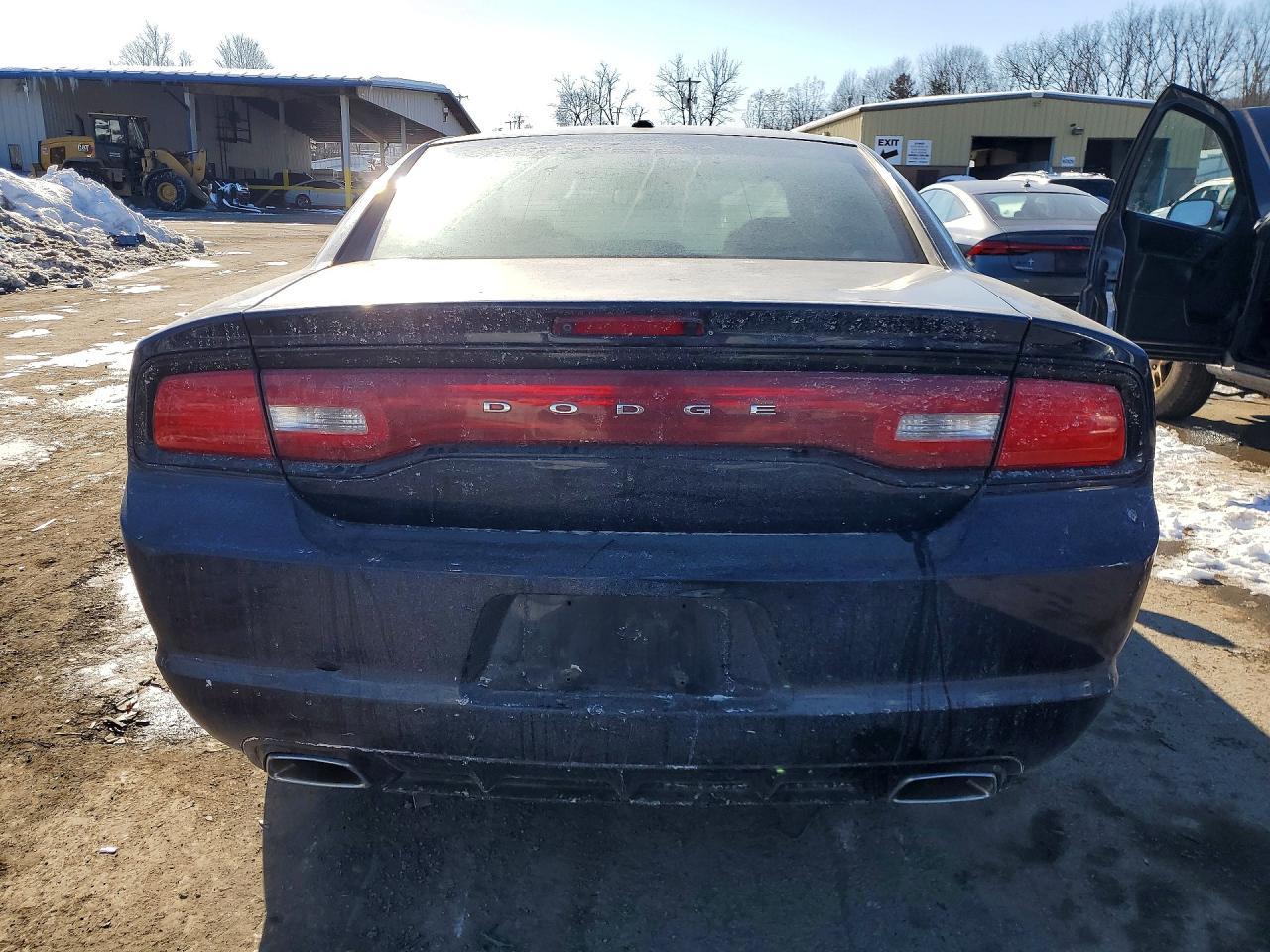 2014 Dodge Charger - Фото 6