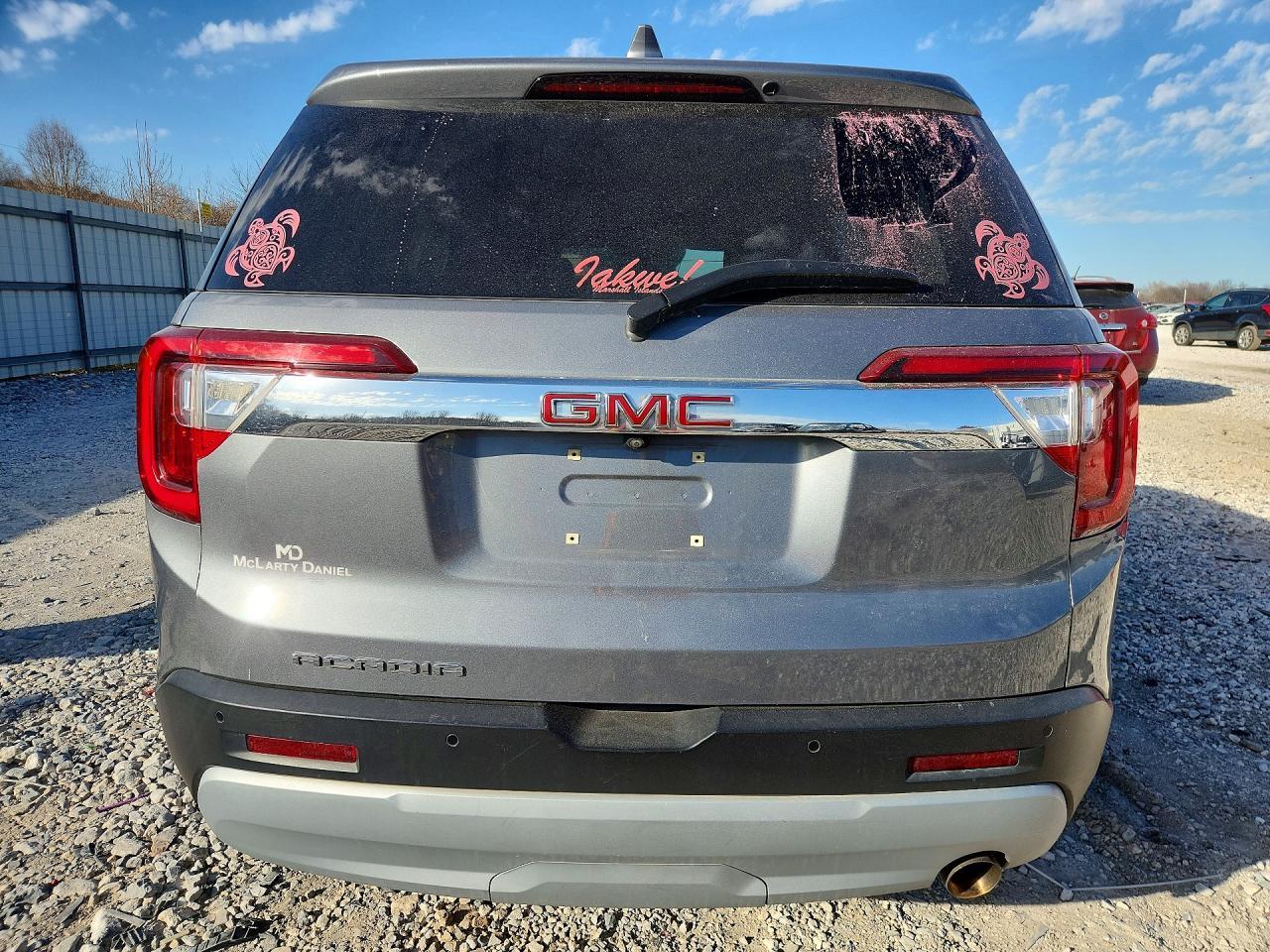 2021 GMC Acadia Sle - Image 6