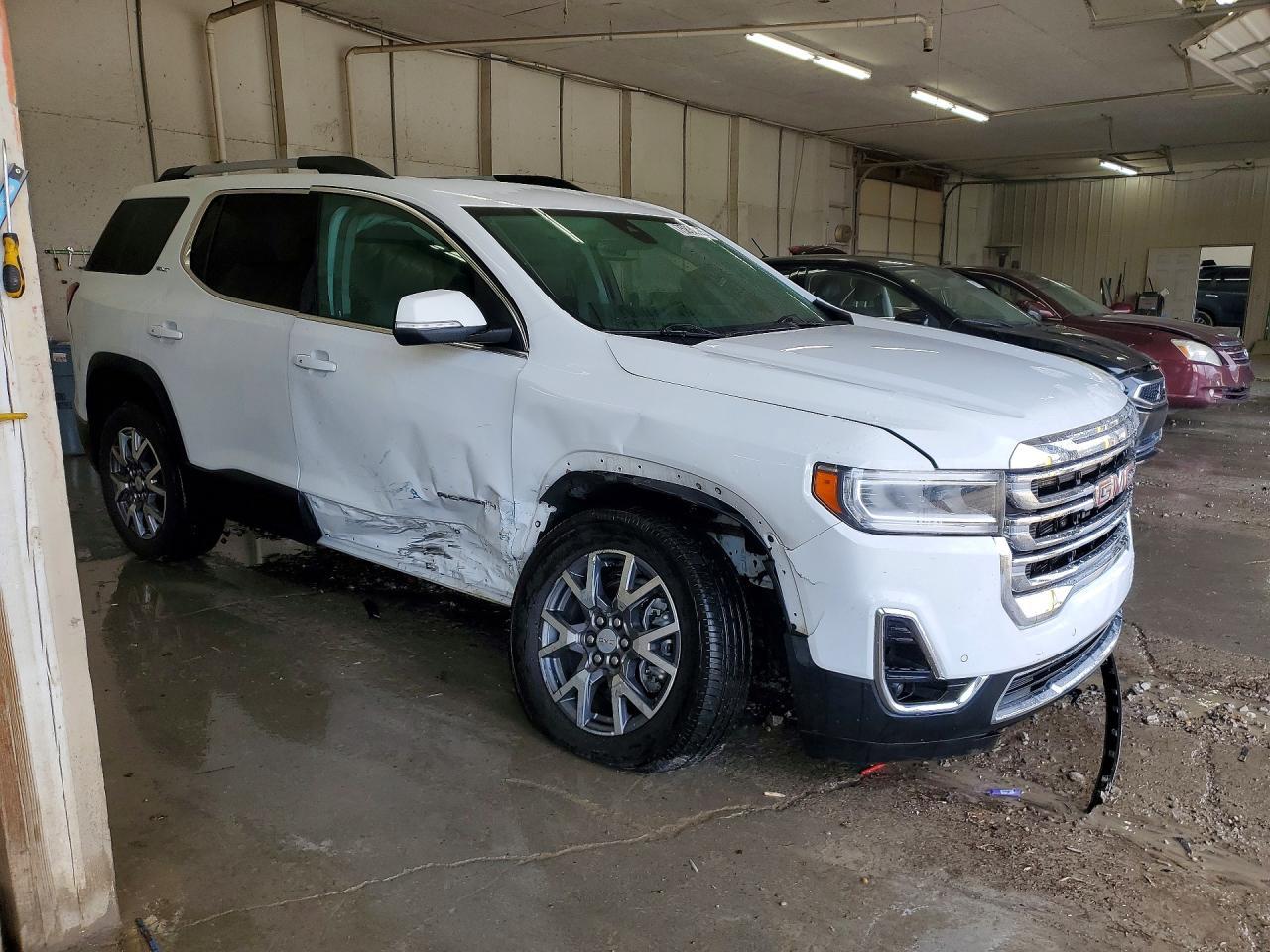 2023 GMC Acadia Slt - Фото 4