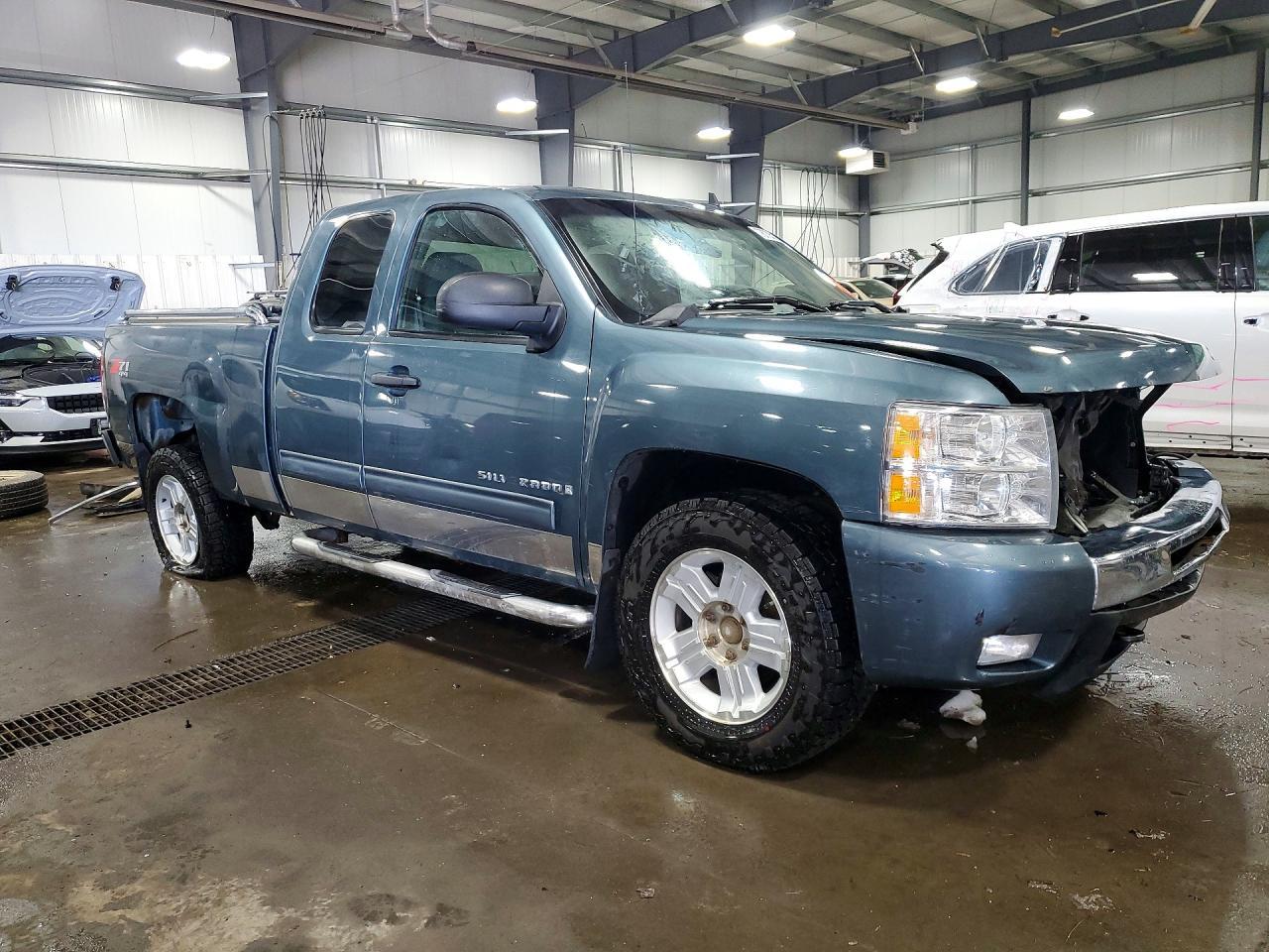 2009 Chevrolet Silverado K1500 Lt - Фото 4