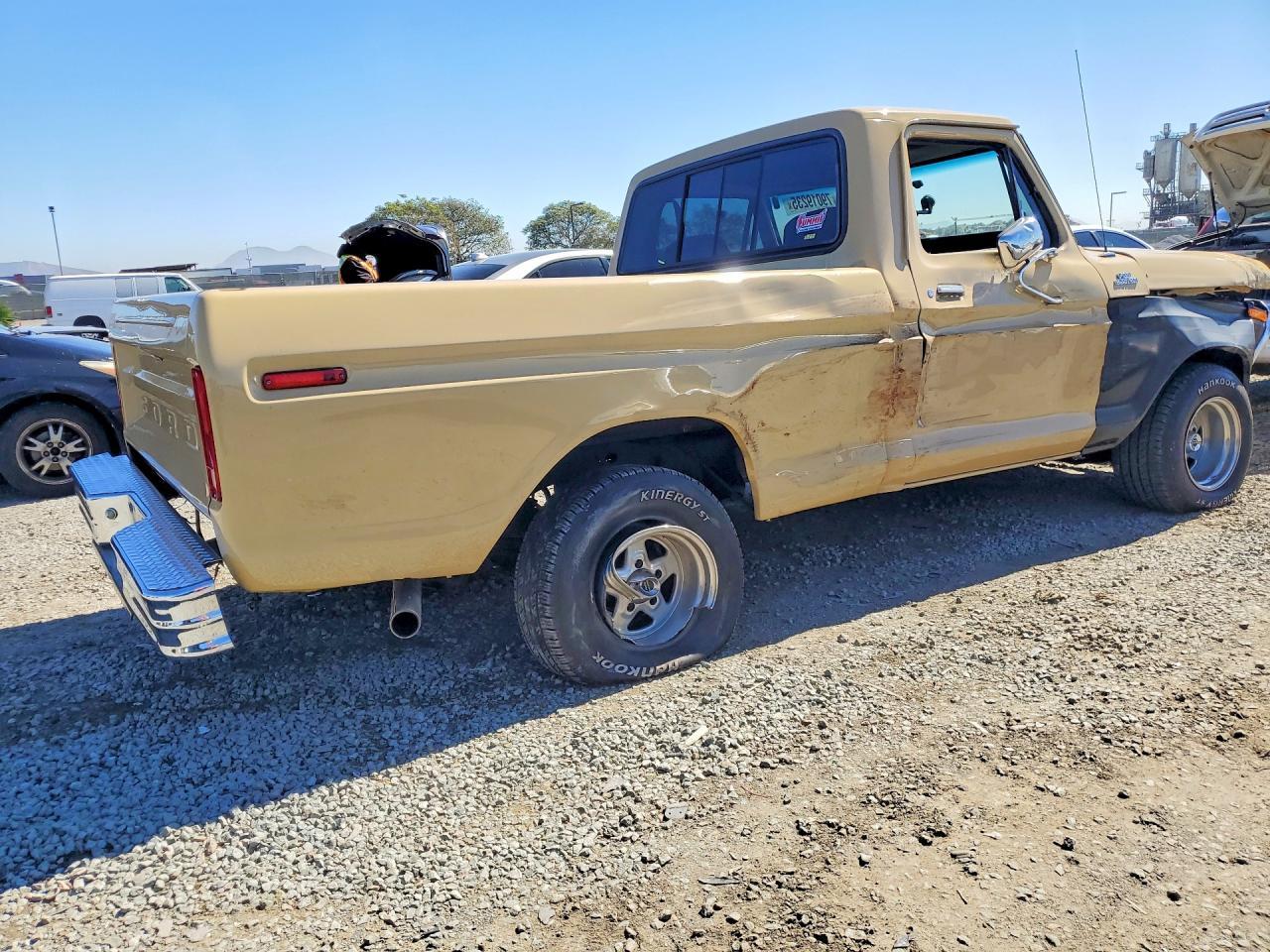 1978 Ford F100 - Фото 3
