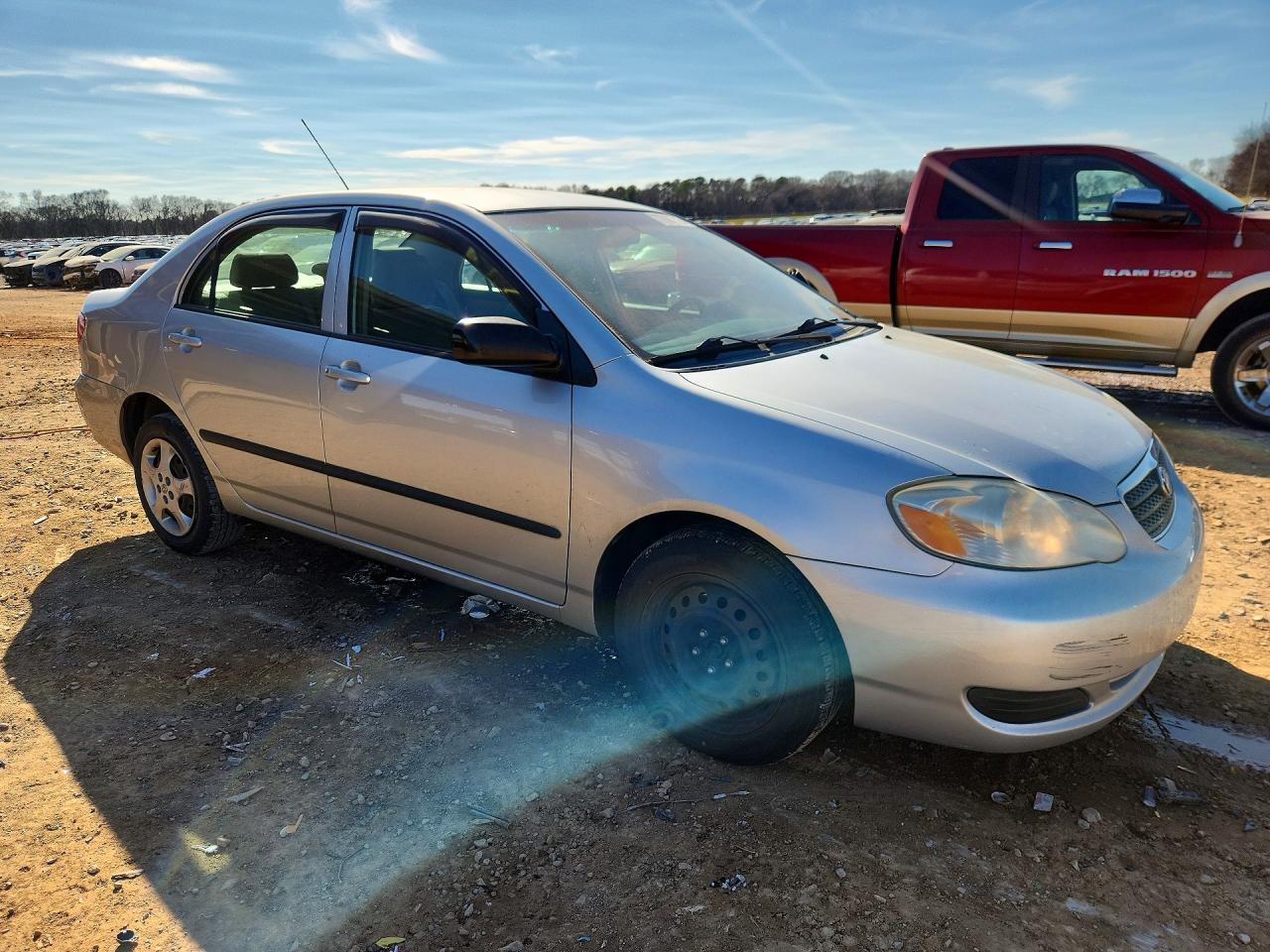 2006 Toyota Corolla Ce - Image 4