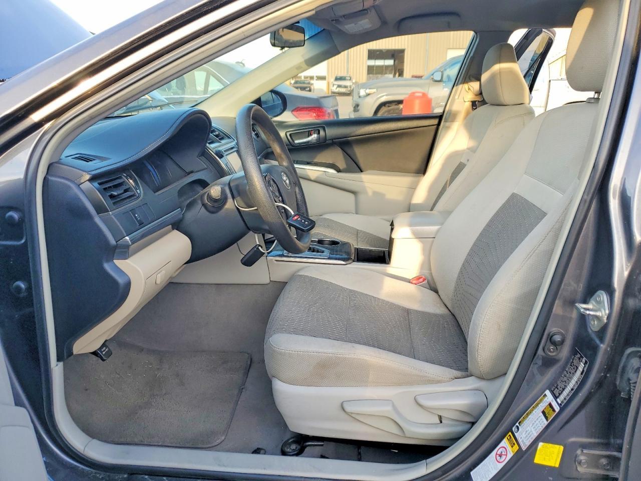 2013 Toyota Camry Hybrid - Фото 7