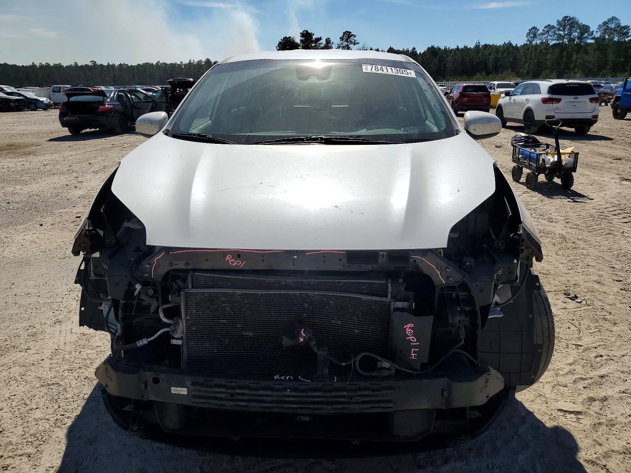 2021 Kia Sportage Lx - Фото 5