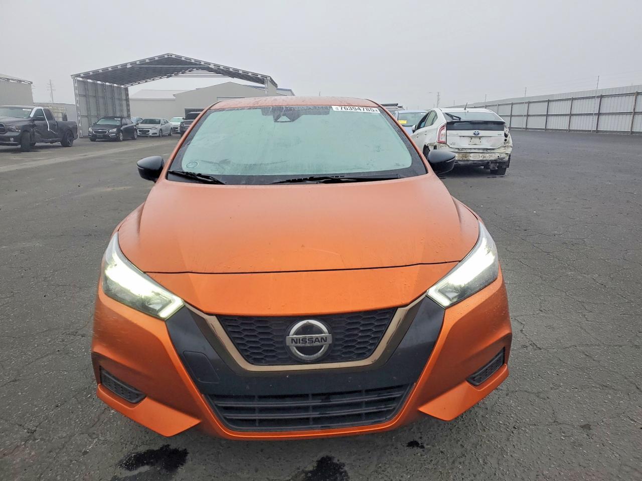 2022 Nissan Versa Sr - Image 5