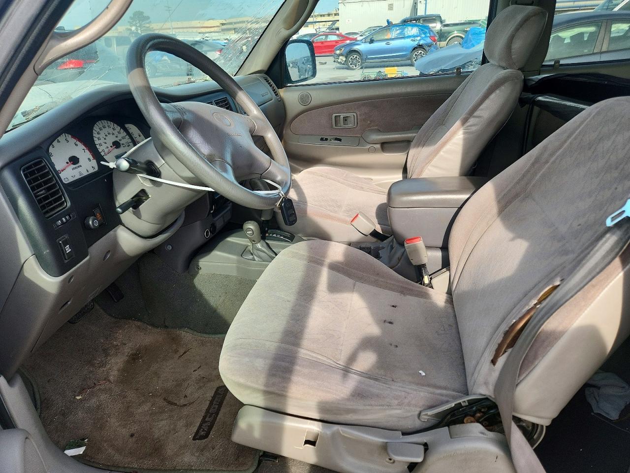 2004 Toyota Tacoma Double Cab - Фото 7