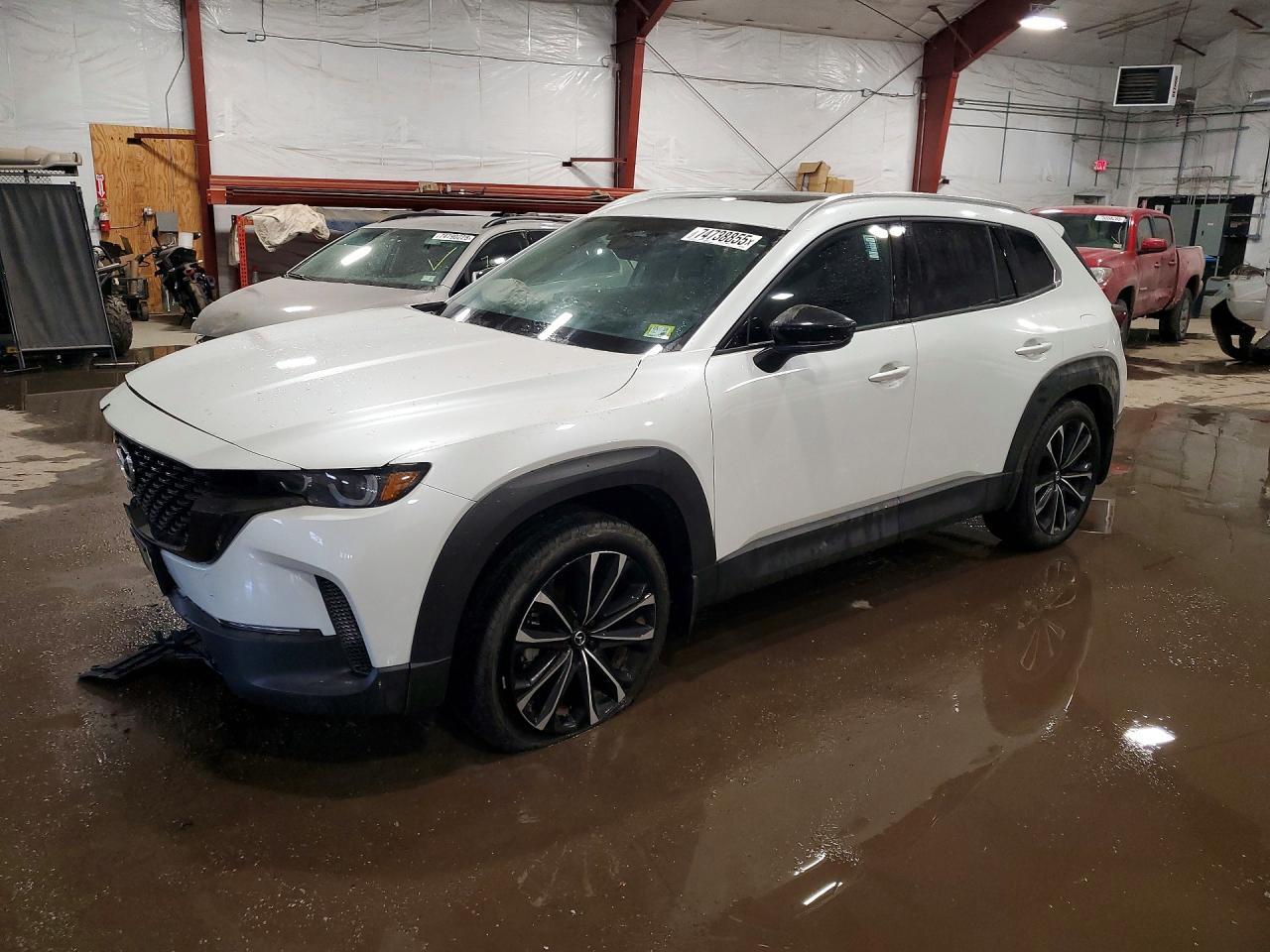 2025 Mazda Cx-50 Premium