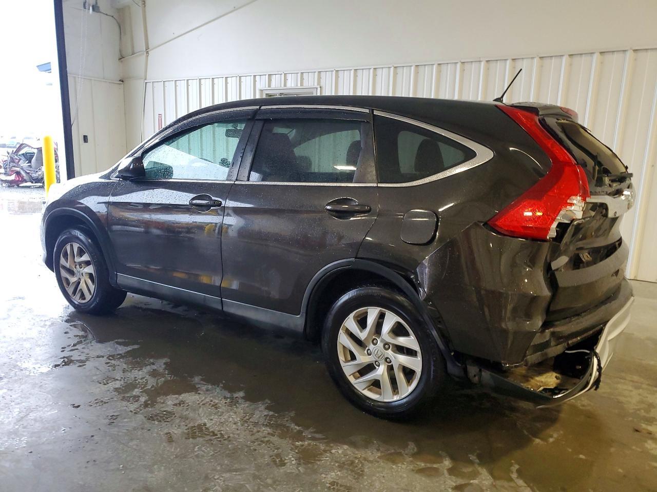 2015 Honda Cr-V Ex - Фото 2
