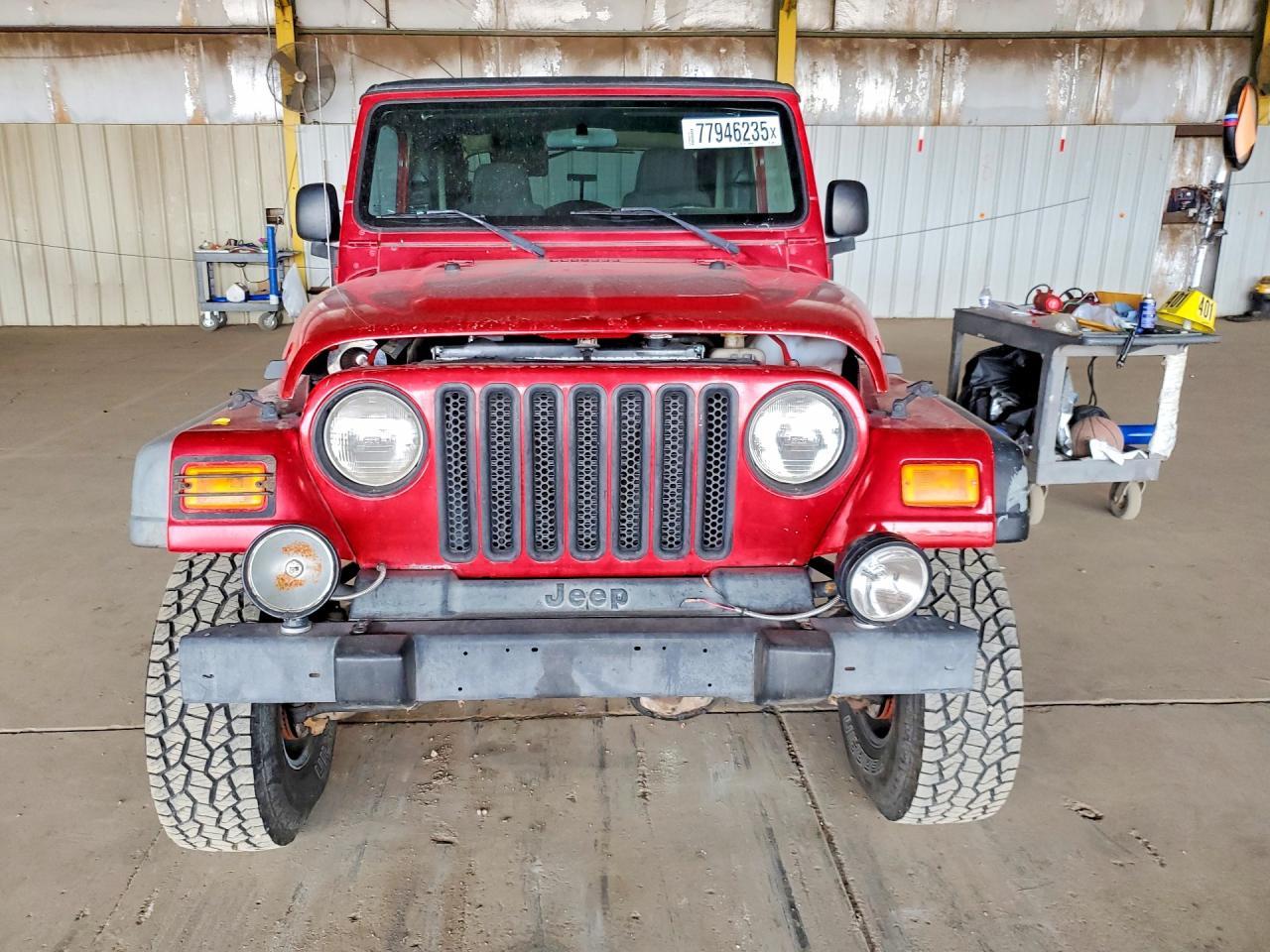 2005 Jeep Wrangler X - Фото 5