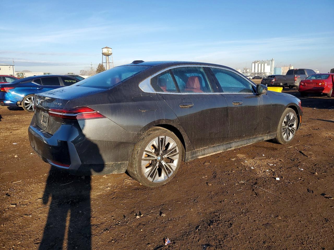 2024 BMW 530 Xi - Фото 3