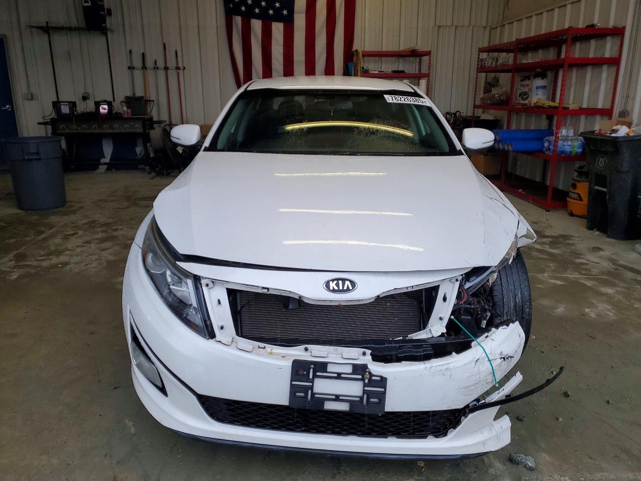 2015 Kia Optima Lx - Фото 5