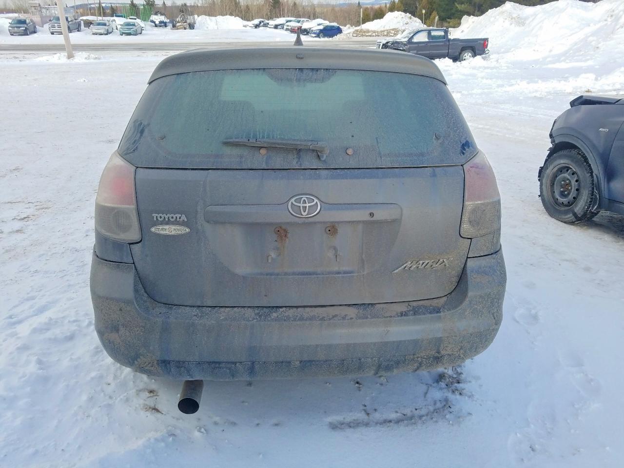 2007 Toyota Matrix Base - Фото 6