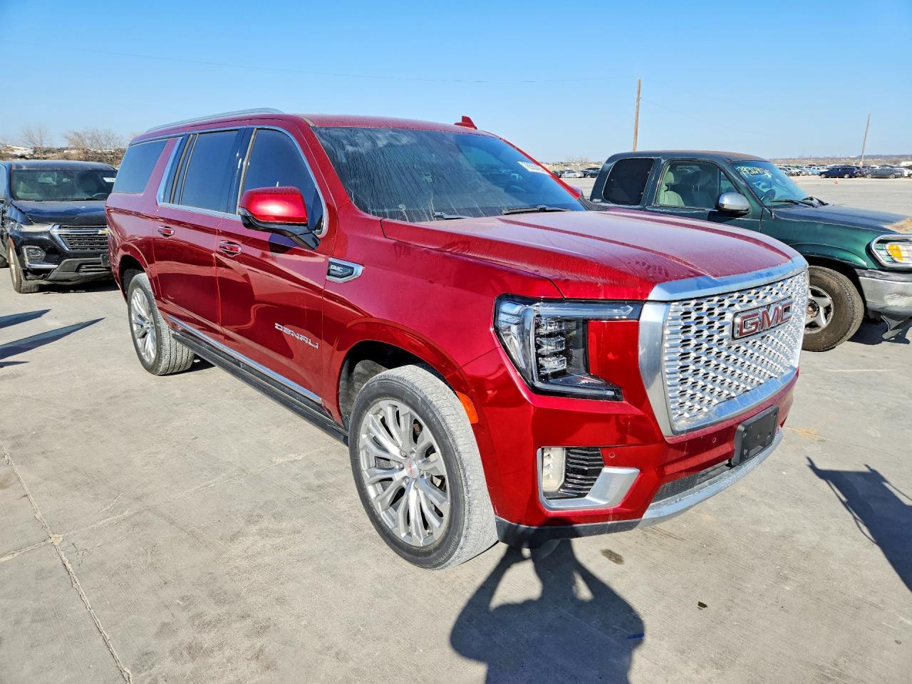 2021 GMC Yukon Xl Denali - Фото 4