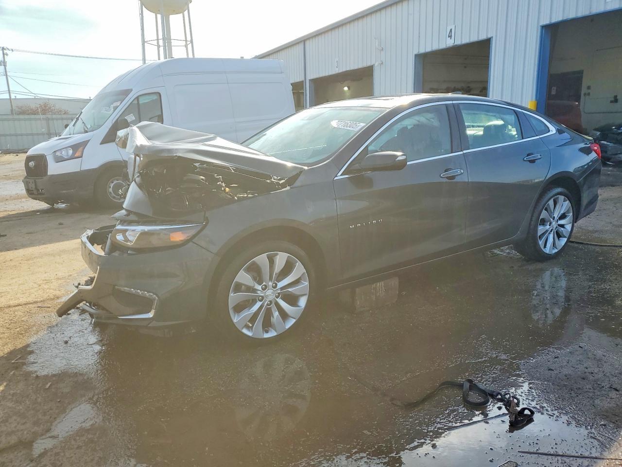 2018 Chevrolet Malibu Premier