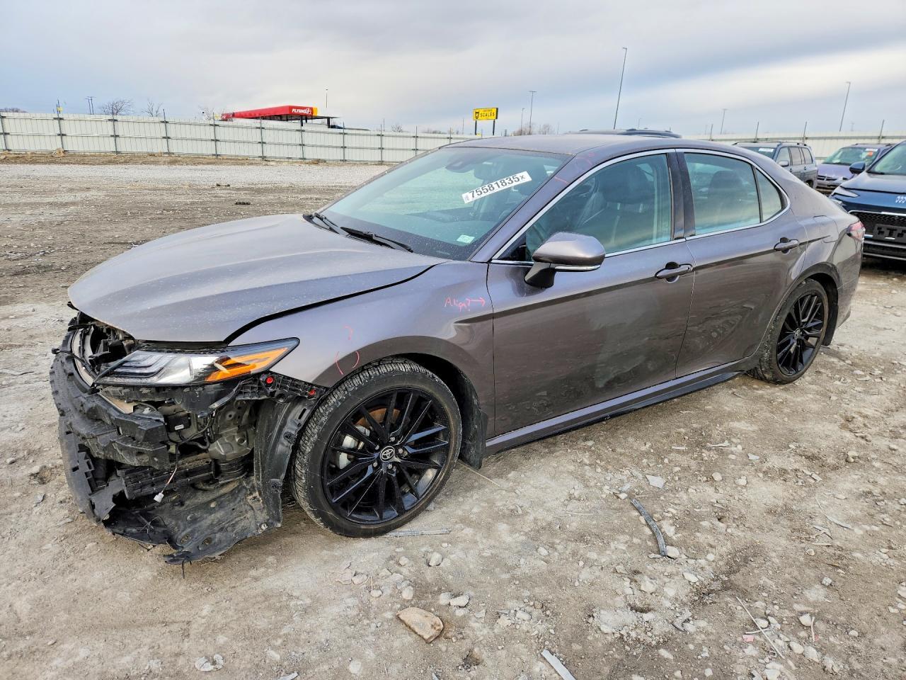 2023 Toyota Camry Xse