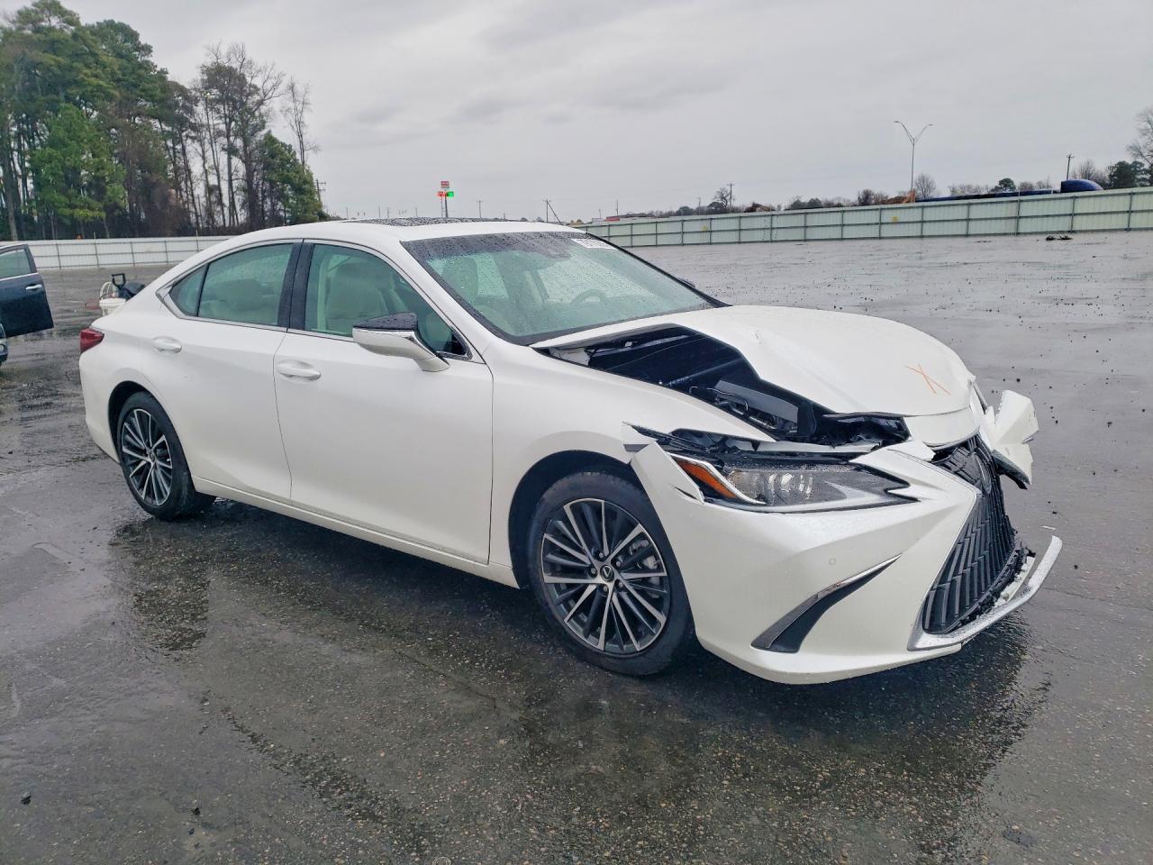 2025 Lexus Es 350 Base - Image 4
