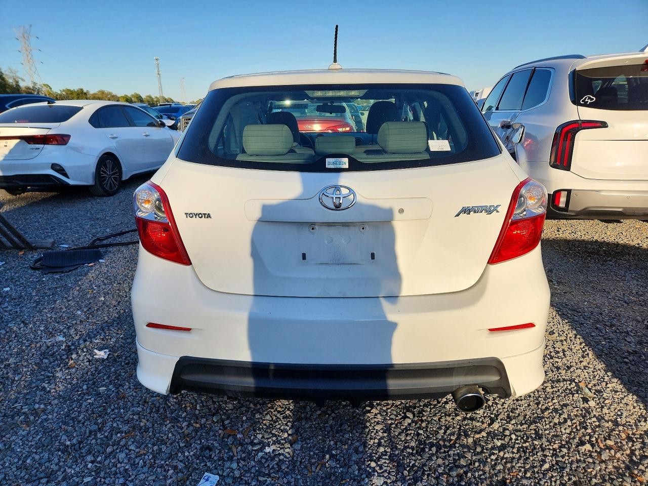 2010 Toyota Corolla Matrix - Image 6