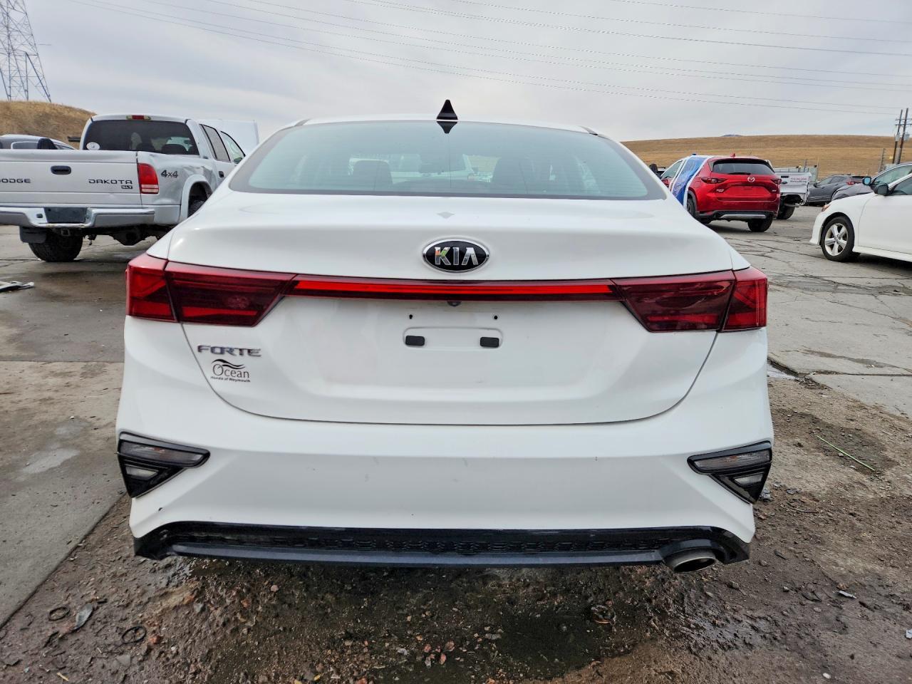 2020 Kia Forte Lxs - Фото 6