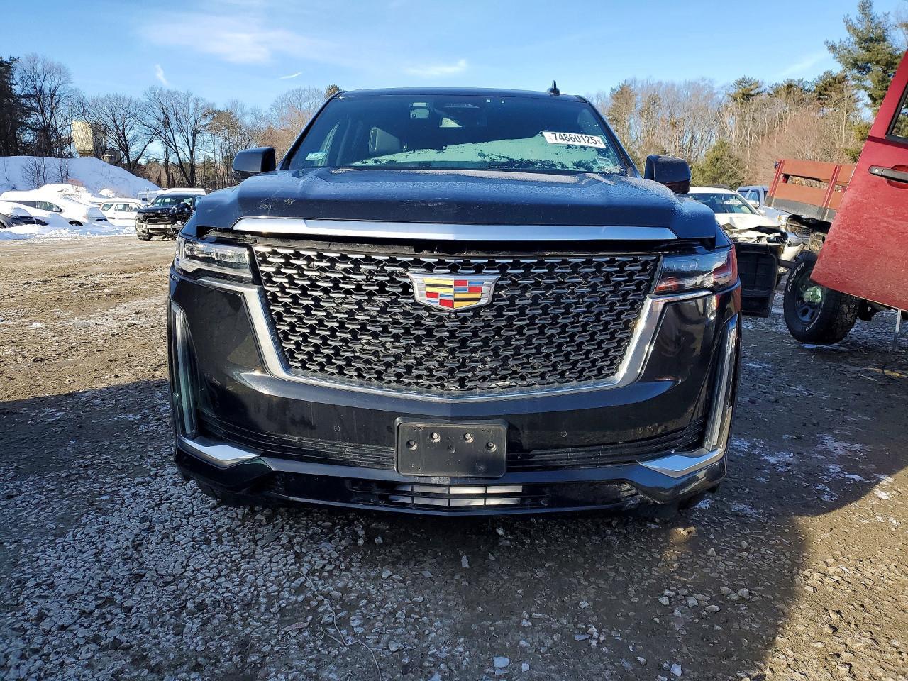 2024 Cadillac Escalade Esv Luxury - Фото 5