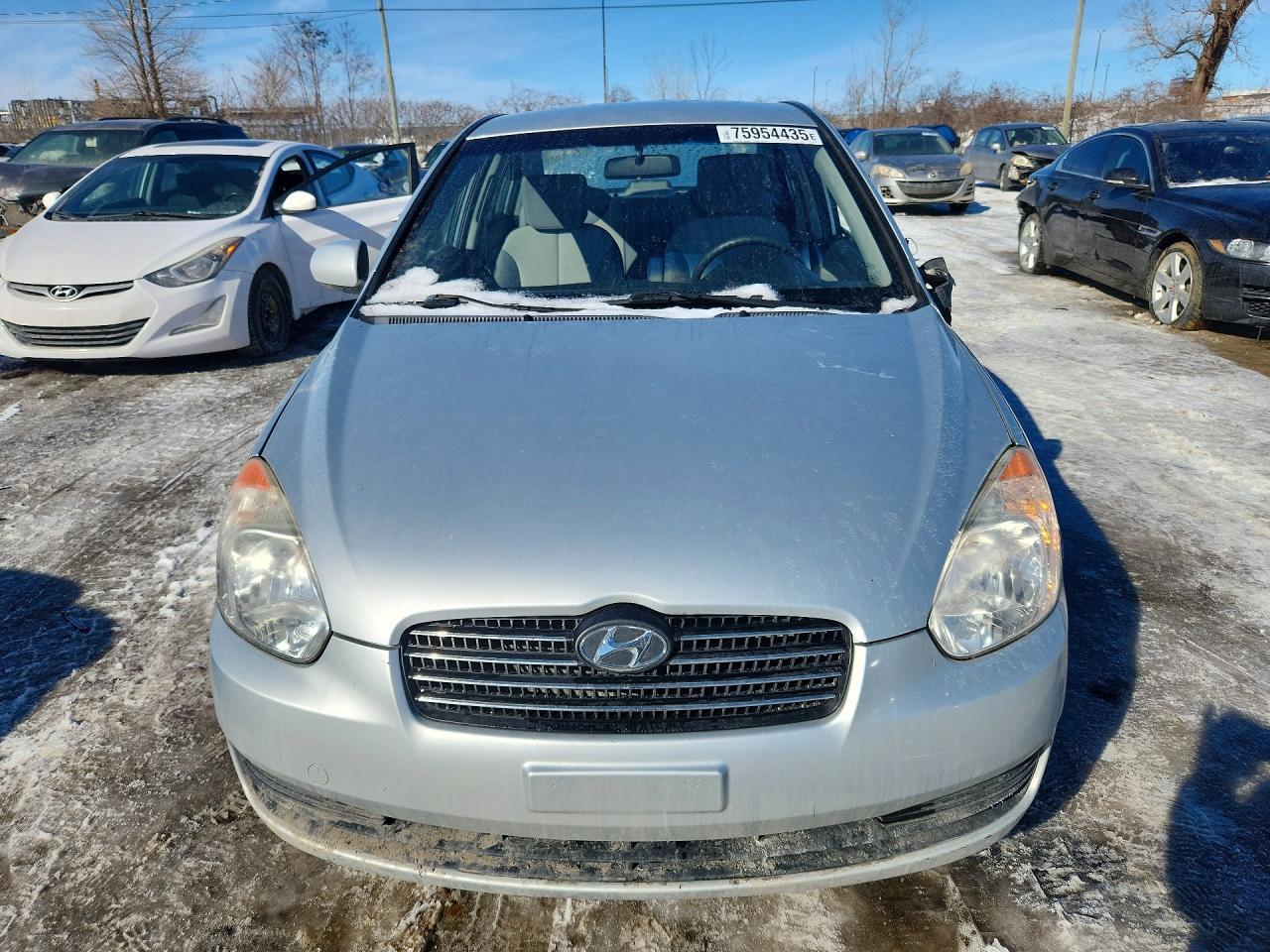2011 Hyundai Accent Gls - Фото 5