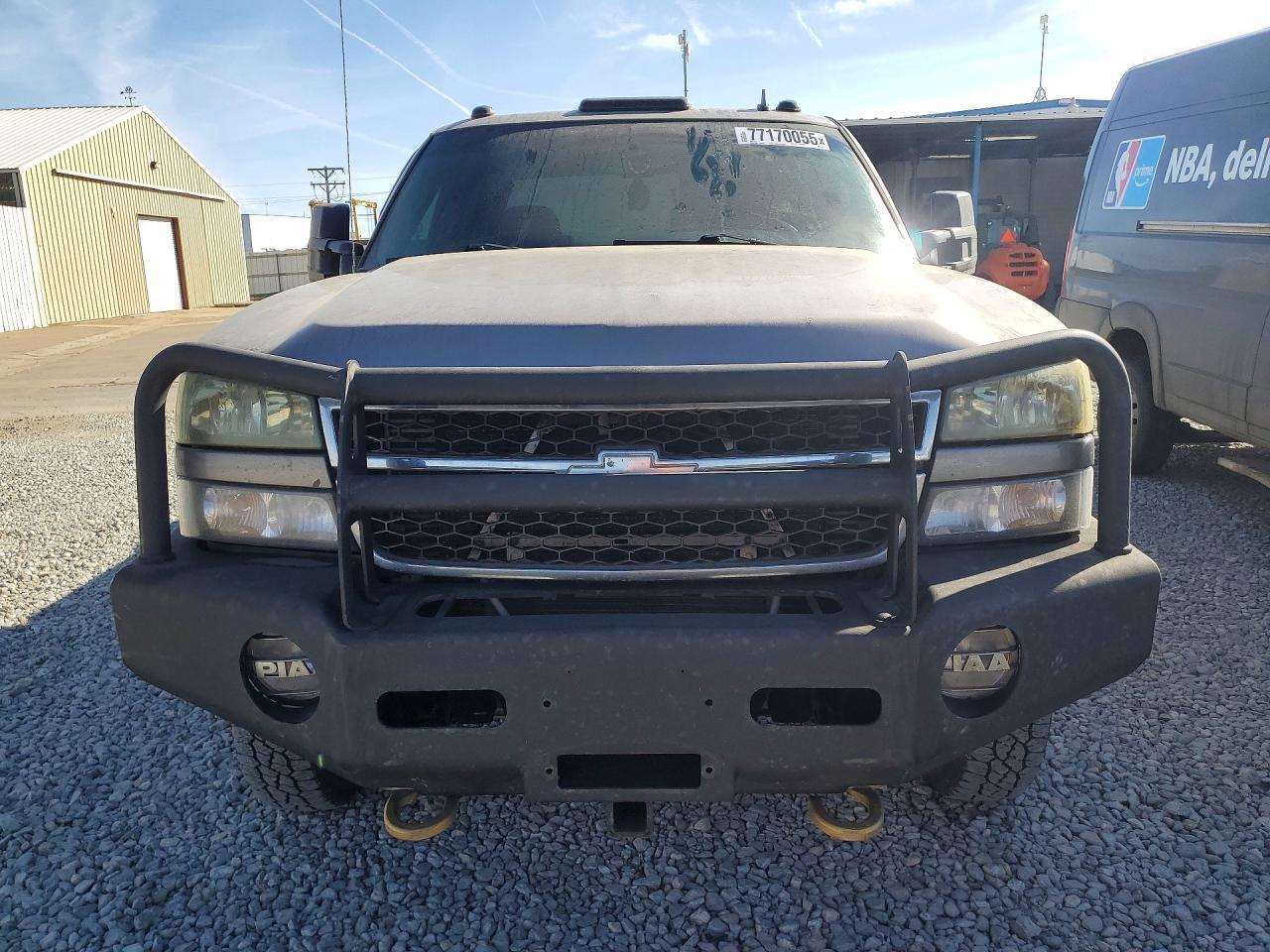 2006 Chev Silverado K3500 - Фото 5