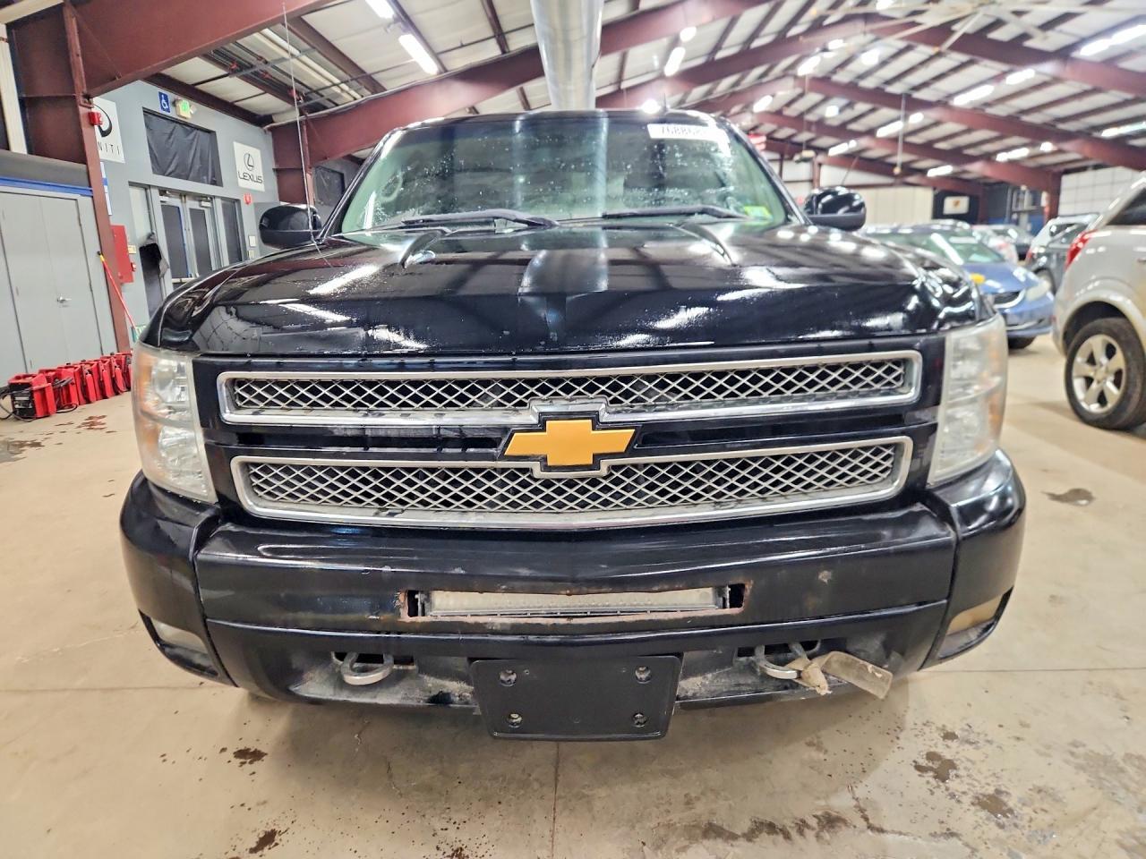 2013 Chevrolet Silverado K1500 Lt - Фото 5