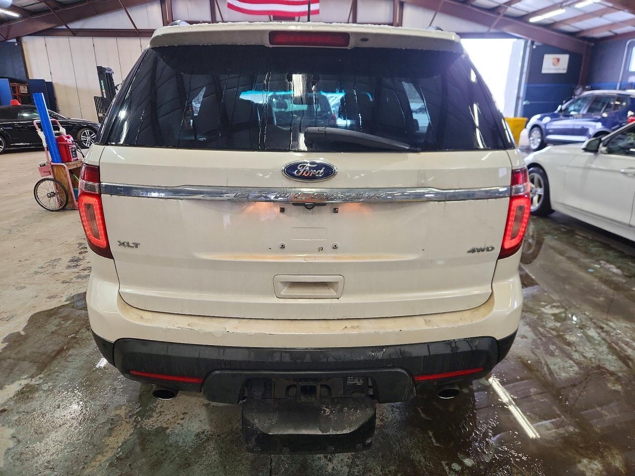 2014 Ford Explorer Xlt - Фото 6