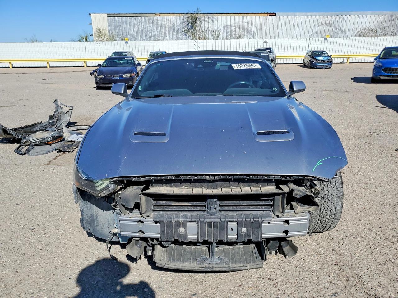 2021 Ford Mustang - Фото 5