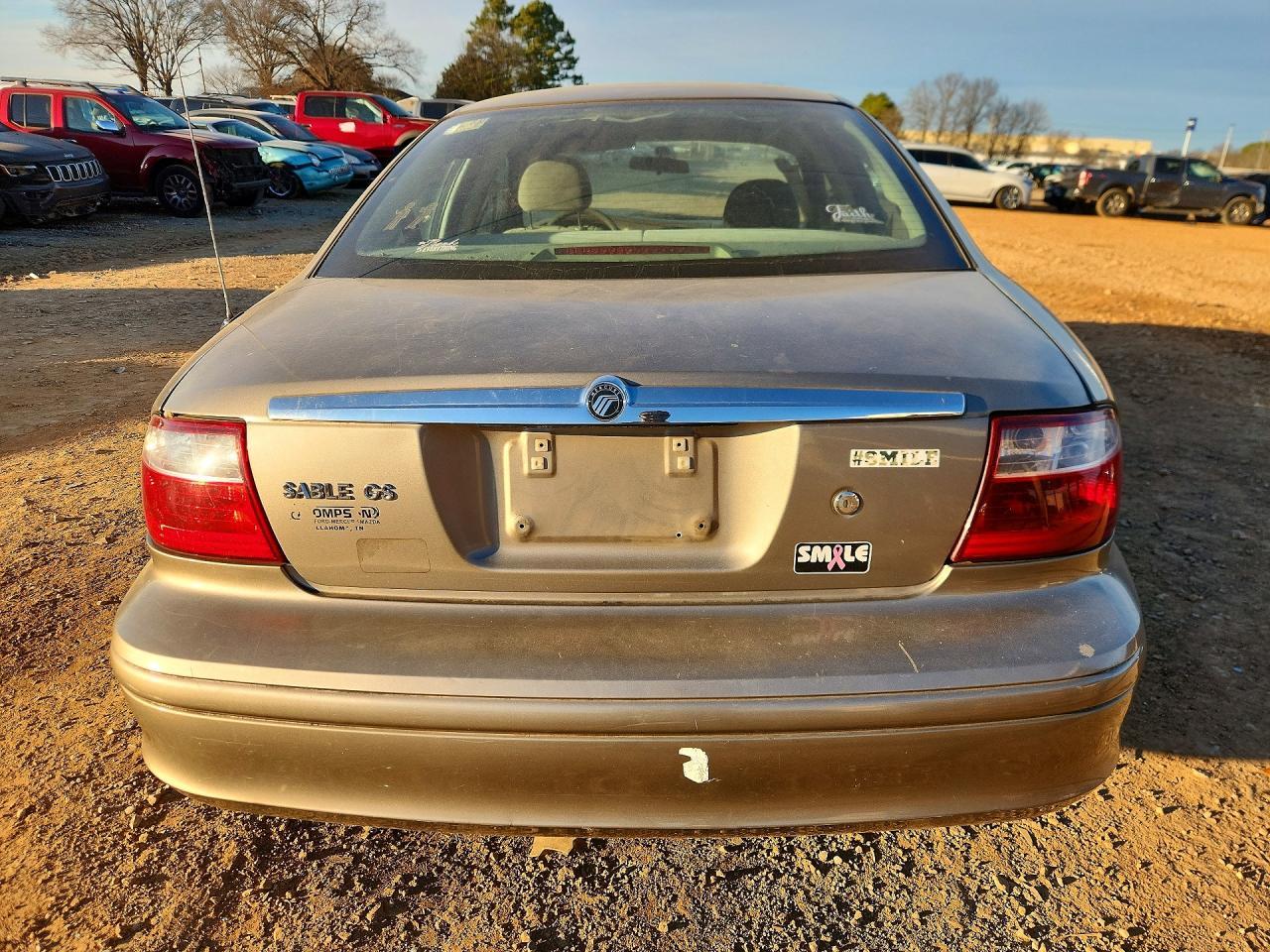 2004 Mercury Sable Gs - Image 6