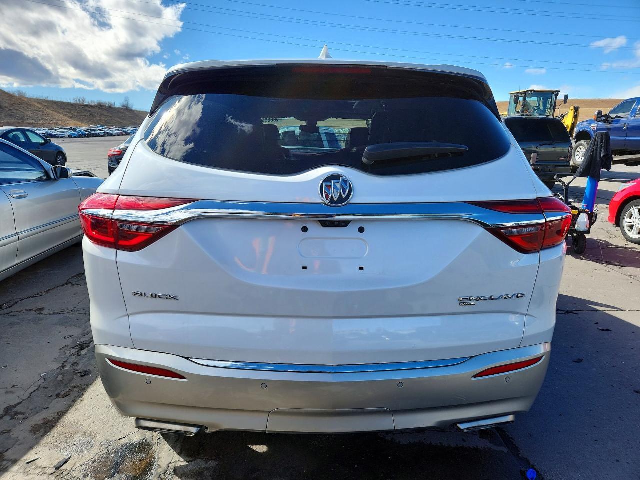 2018 Buick Enclave Avenir - Image 6