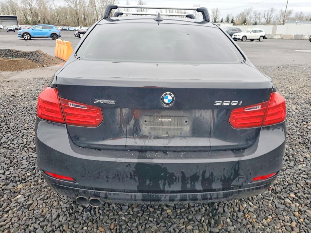 2014 BMW 328 Xi Sulev - Фото 6