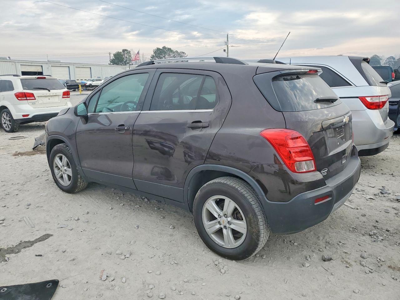 2016 Chevrolet Trax 1Lt - Фото 2